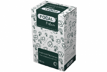 Cosmomed Focal Deluxe Αναλογικό Πιεσόμετρο Με Ενσωματωμένο Στηθοσκόπιο Heal - 0036